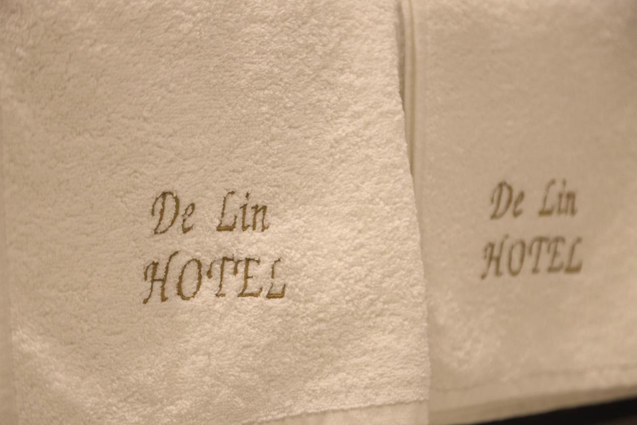 יירבאן Delin Hotel And Tours מראה חיצוני תמונה