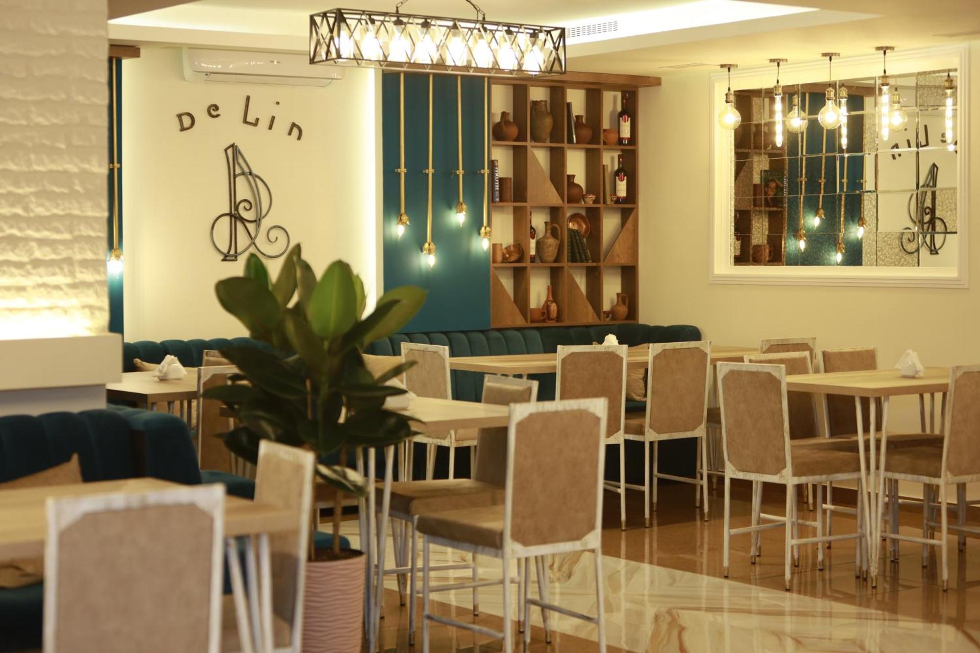 יירבאן Delin Hotel And Tours מראה חיצוני תמונה