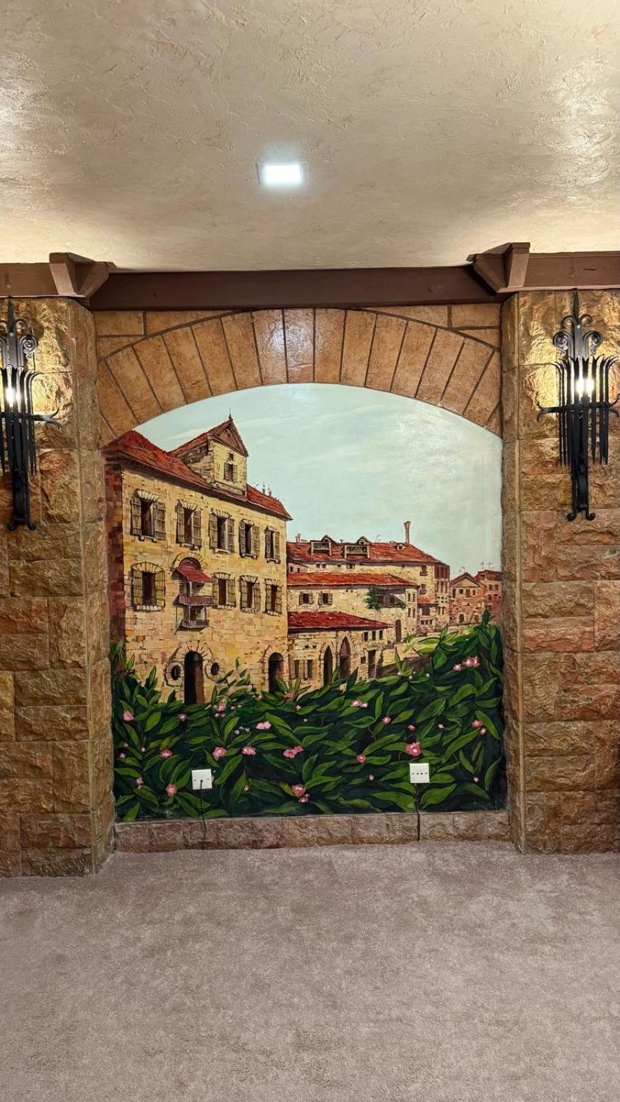 יירבאן Delin Hotel And Tours מראה חיצוני תמונה
